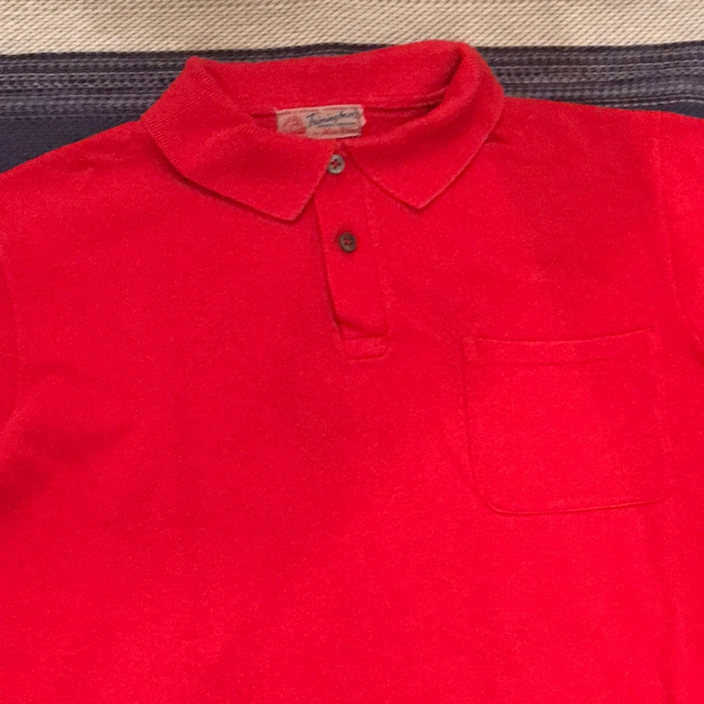 Triminghams polo size S/M